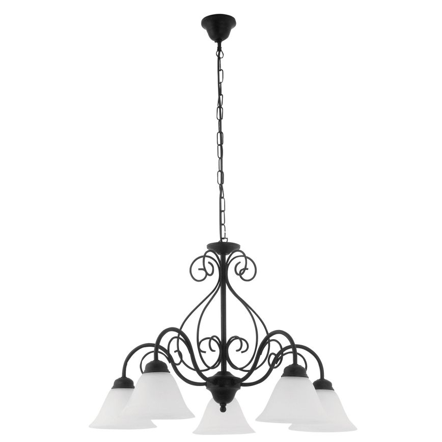 Rabalux - Replacement glass ATHEN E14 white
