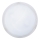 Rabalux - Replacement glass E27 d. 40 cm white