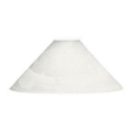 Rabalux - Replacement glass E27 white