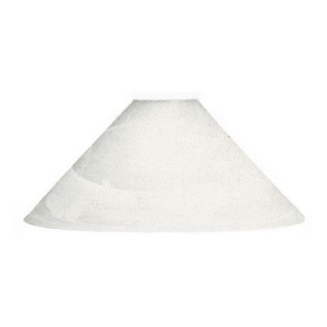 Rabalux - Replacement glass E27 white