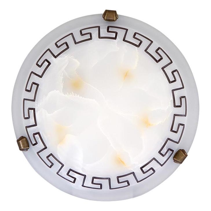 Rabalux - Replacement glass for ceiling light E27 d. 30 cm