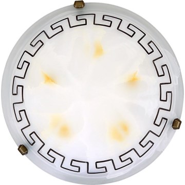Rabalux - Replacement glass for ceiling light E27 d. 40 cm