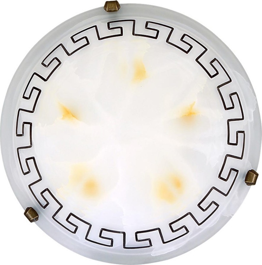 Rabalux - Replacement glass for ceiling light E27 d. 40 cm