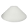 Rabalux - Replacement glass for chandelier MARIAN E27 d. 39 cm white