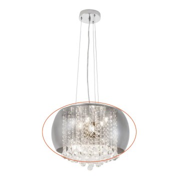 Rabalux - Replacement glass for chandelier NINELLE G9