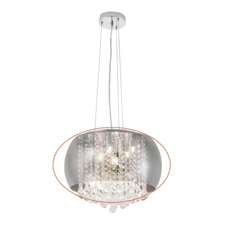 Rabalux - Replacement glass for chandelier NINELLE G9