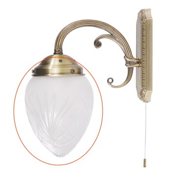 Rabalux - Replacement glass for light ANNABELLA small