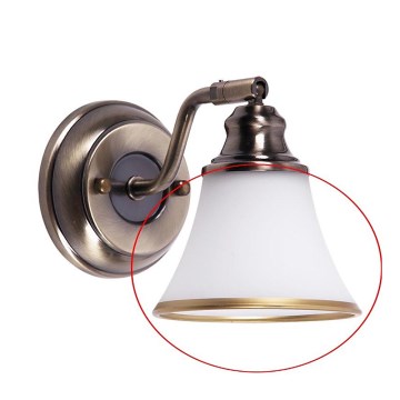 Rabalux - Replacement glass for spotlight GRANDO E14 d. 11 cm