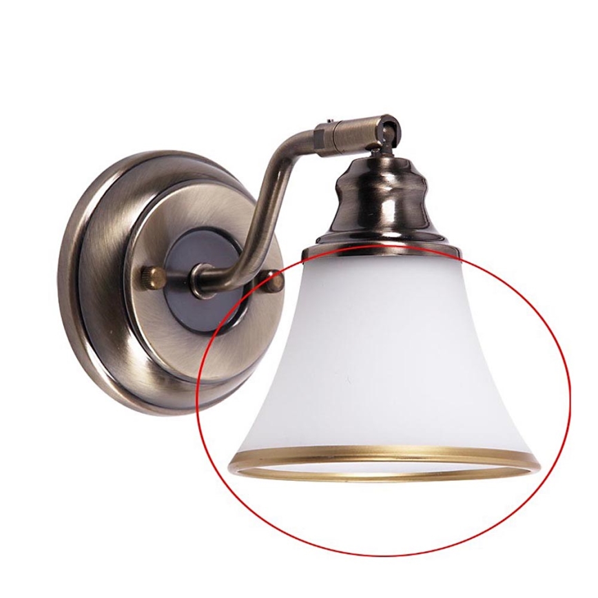 Rabalux - Replacement glass for spotlight GRANDO E14 d. 11 cm
