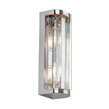 Rabalux - Replacement glass for SYBIL G9 ceiling light