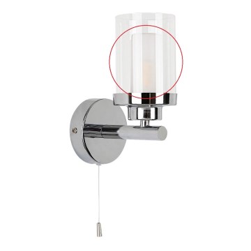 Rabalux - Replacement glass G9 d. 4 cm - small