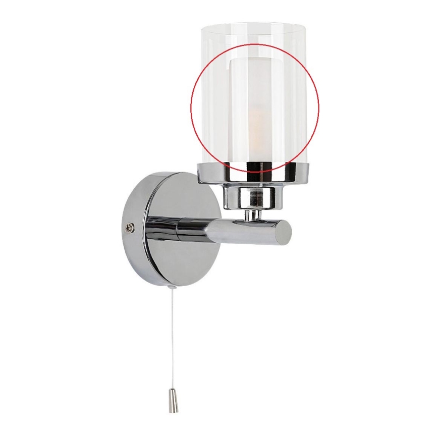 Rabalux - Replacement glass G9 d. 4 cm - small