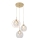 Rabalux - Replacement lampshade d. 19 cm clear