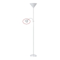 Rabalux - Replacement lampshade for floor lamp ACTION E14 small white