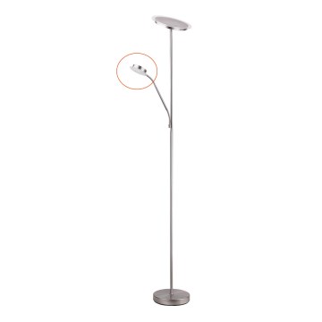 Rabalux - Replacement lampshade for lamp AARON small