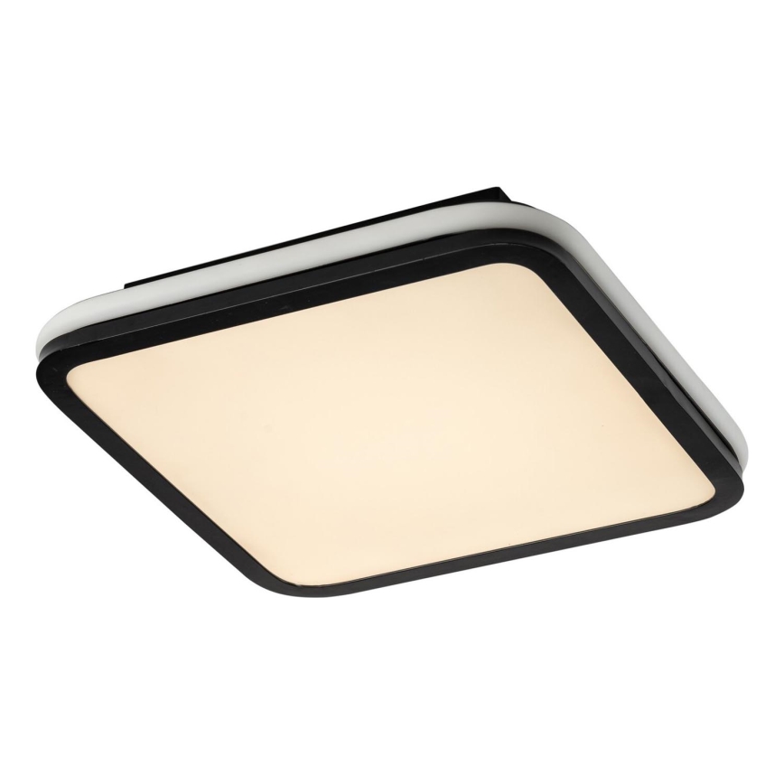 Rabalux - RGB LED Dimmable Ceiling Light LED/43W/230V 3000-6500K + Remote Control 35x35 cm