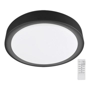 Rabalux - RGB LED Dimmable Ceiling Light with Sensor LED/28W/230V 2700-5000K diam. 36 cm + remote control