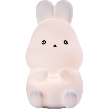 Rabalux - RGB LED Touch-Activated Night Light LED/0.05W/1xCR2032 Rabbit