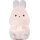 Rabalux - RGB LED Touch-Activated Night Light LED/0.05W/1xCR2032 Rabbit