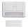 Rabalux - SET 2xLED Closet lighting LED/0,5W/3V