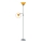 Rabalux - Small Orange Replacement Lampshade for ACTION E14 Floor Lamp