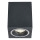 Rabalux - Spotlight 1xGU10/25W/230V angular anthracite