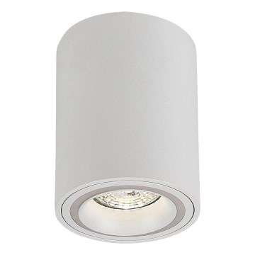 Rabalux - Spotlight 1xGU10/25W/230V round white