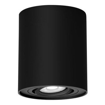 Rabalux - Spotlight 1xGU10/42W/230V black