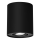 Rabalux - Spotlight 1xGU10/42W/230V black