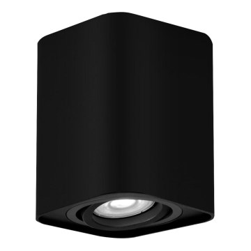 Rabalux - Spotlight 1xGU10/42W/230V black