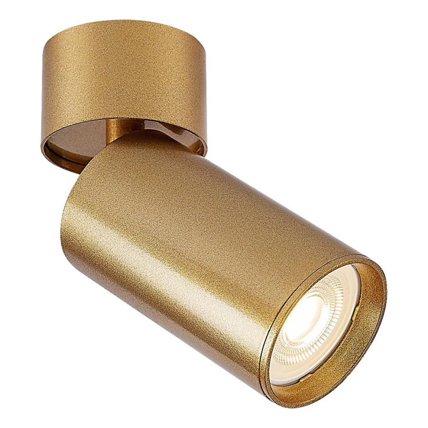 Rabalux - Spotlight 1xGU10/5W/230V gold