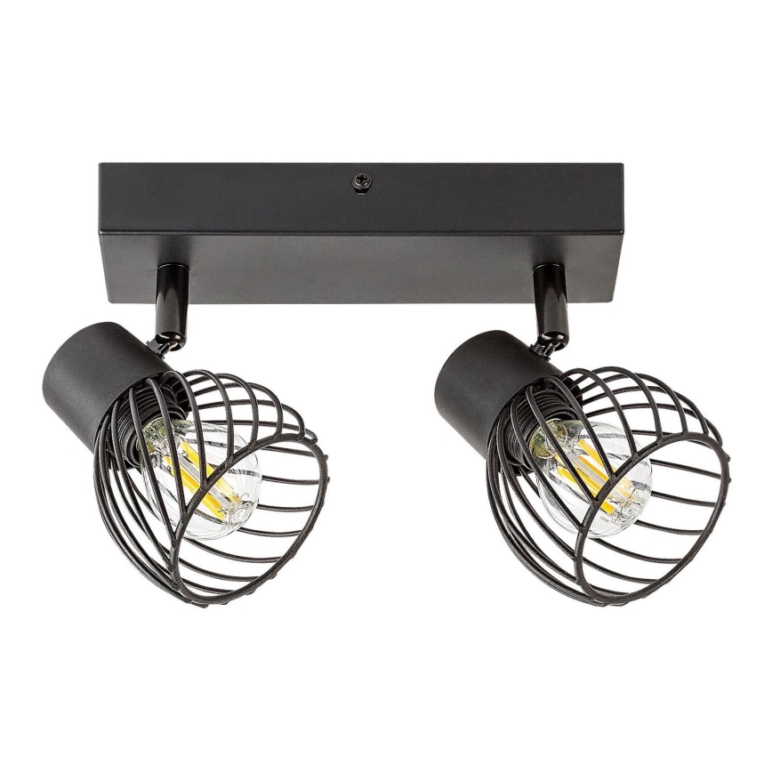 Rabalux - Spotlight 2xE14/10W/230V