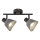 Rabalux - Spotlight 2xE14/10W/230V