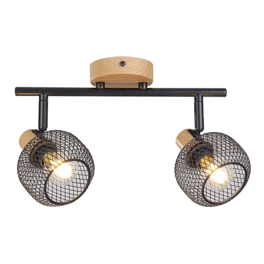 Rabalux - Spotlight 2xE14/40W/230V