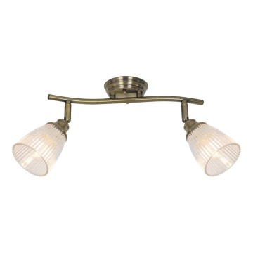 Rabalux - Spotlight 2xE14/40W/230V