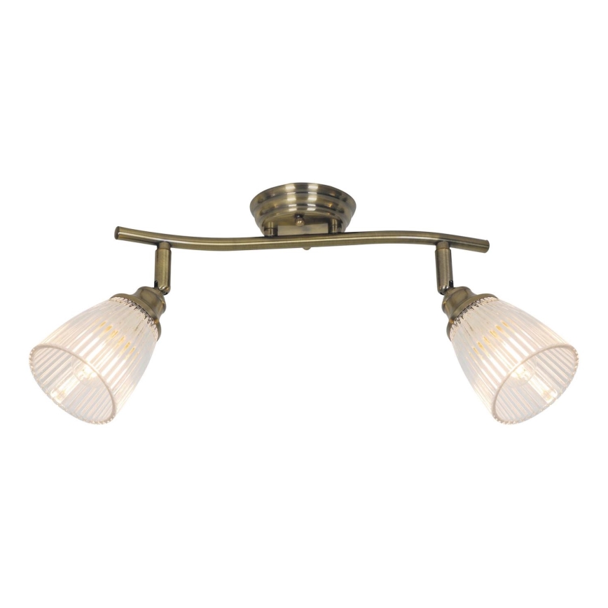 Rabalux - Spotlight 2xE14/40W/230V