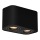 Rabalux - Spotlight 2xGU10/42W/230V black