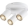 Rabalux - Spotlight 3xGU10/15W/230V White