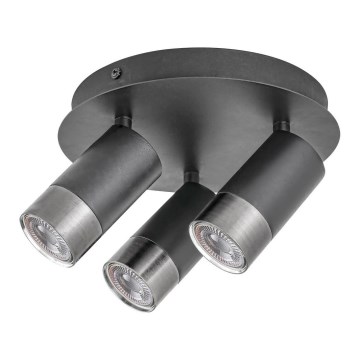 Rabalux - Spotlight 3xGU10/5W/230V