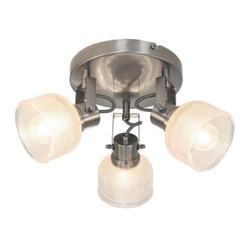 Rabalux - Spotlight FRANCIS 3xE14/28W/230V
