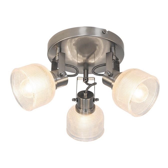 Rabalux - Spotlight FRANCIS 3xE14/28W/230V