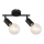 Rabalux - Spotlight LAMAR 2xE27/40W/230V