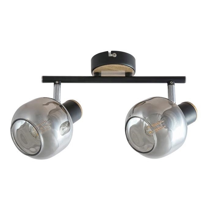 Rabalux - Spotlight SALAZAR 2xE14/40W/230V