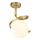 Rabalux - Surface-mounted chandelier 1xE27/20W/230V