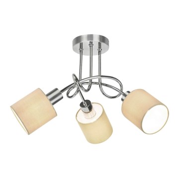 Rabalux - Surface-mounted chandelier 3xE14/25W/230V