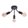 Rabalux - Surface-mounted chandelier 3xE27/60W/230V