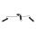 Rabalux - Surface-mounted chandelier 3xGU10/35W/230V
