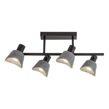 Rabalux - Surface-mounted chandelier 4xE14/10W/230V