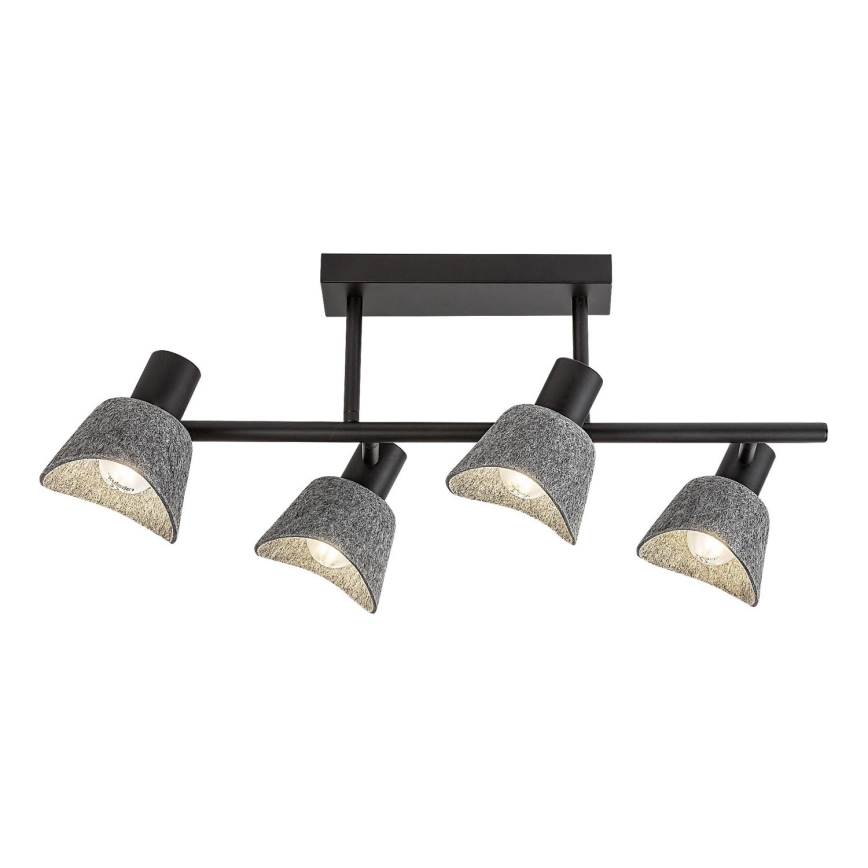 Rabalux - Surface-mounted chandelier 4xE14/10W/230V