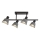 Rabalux - Surface-mounted chandelier 4xE14/10W/230V